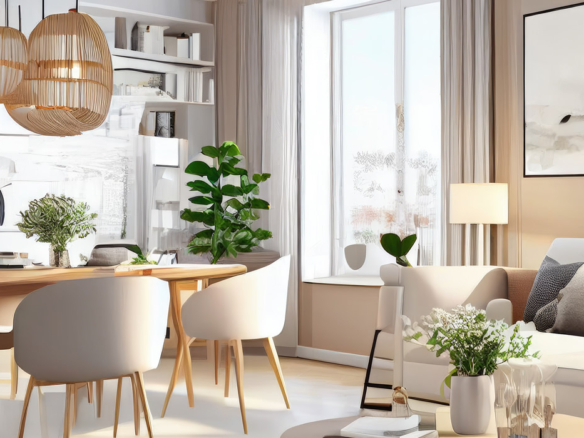 Alquiler de apartamento