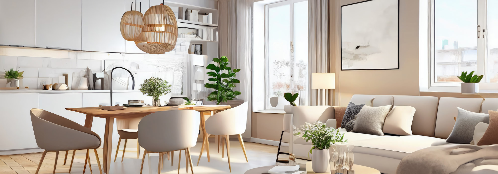 Alquiler de apartamento
